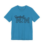 Football Mum Tee