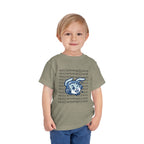 Cool Bunny Toddler Tee