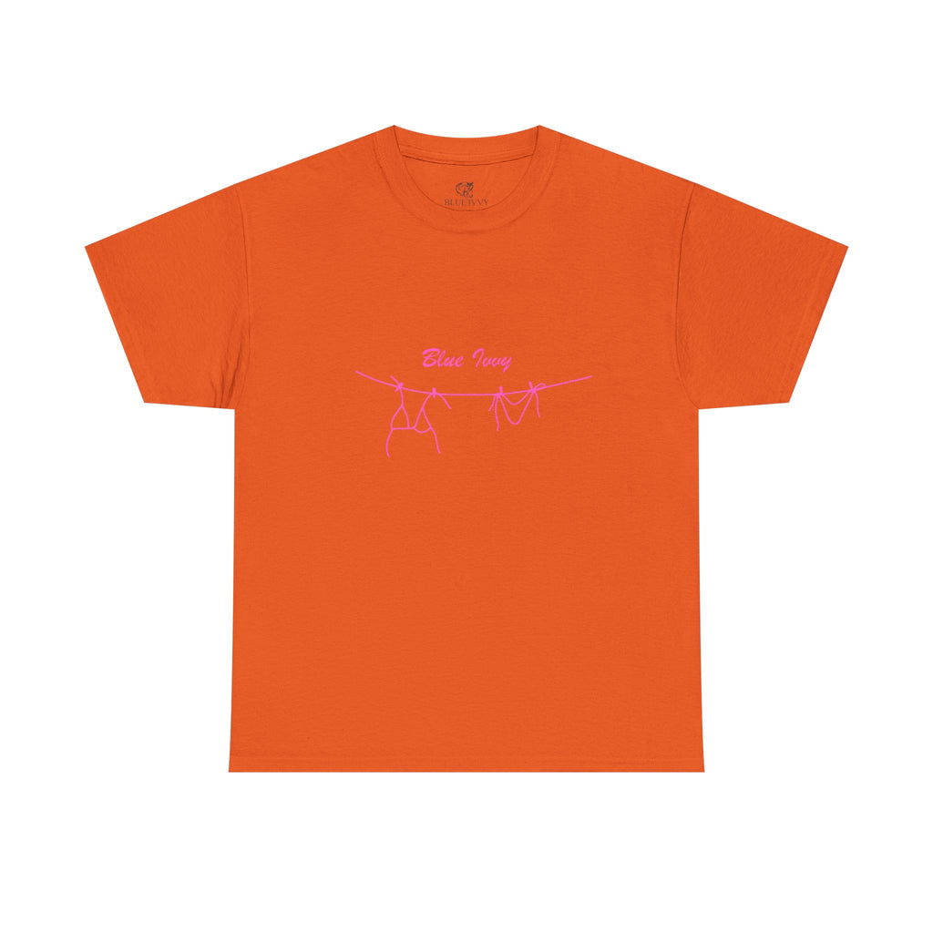 Mini Bikini Cotton Tee