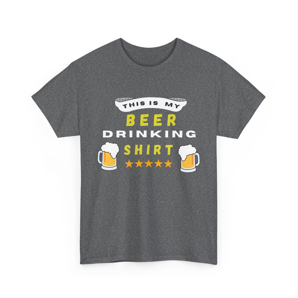'Beer Drinking' Tee