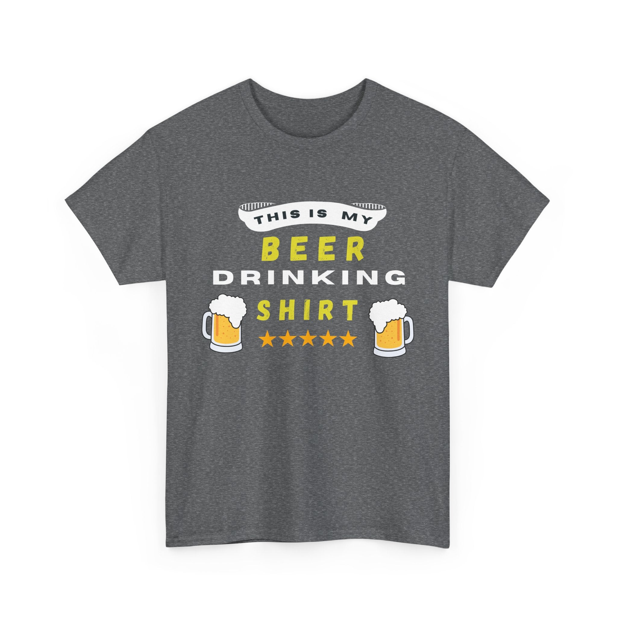 'Beer Drinking' Tee