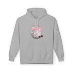 Disco Ball Fleece Hoodie
