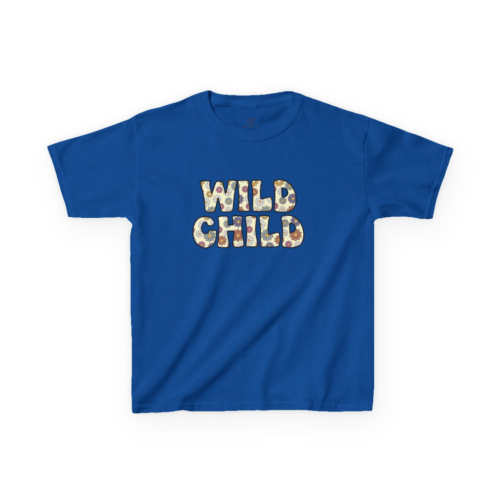 Wild Child Kids Tee