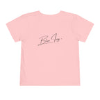 Toddler 'Blue Ivy' Signature Tee