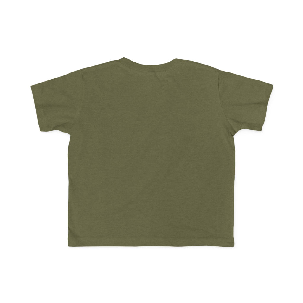 Toddler's Blue Ivvy Tee