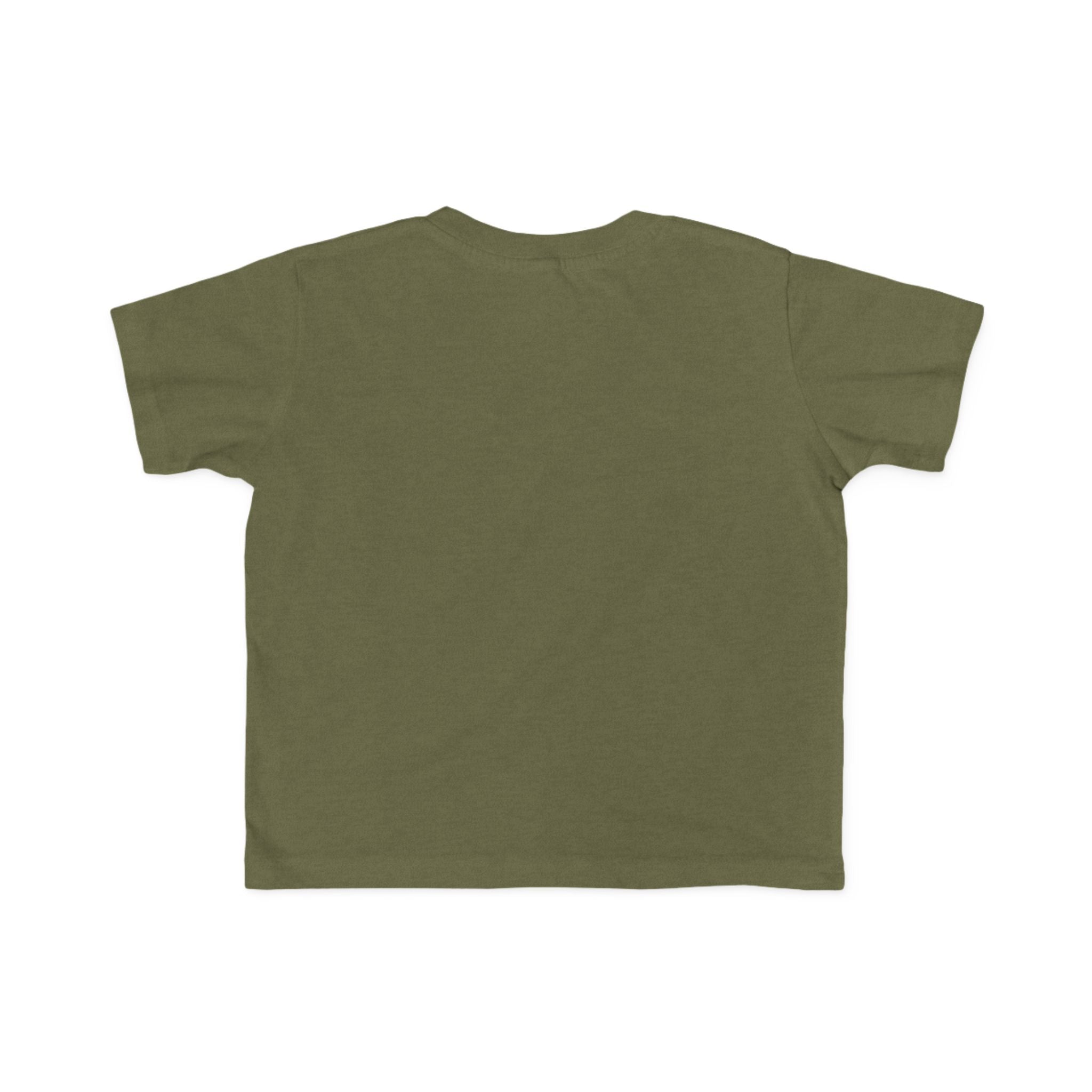 Toddler's Blue Ivvy Tee
