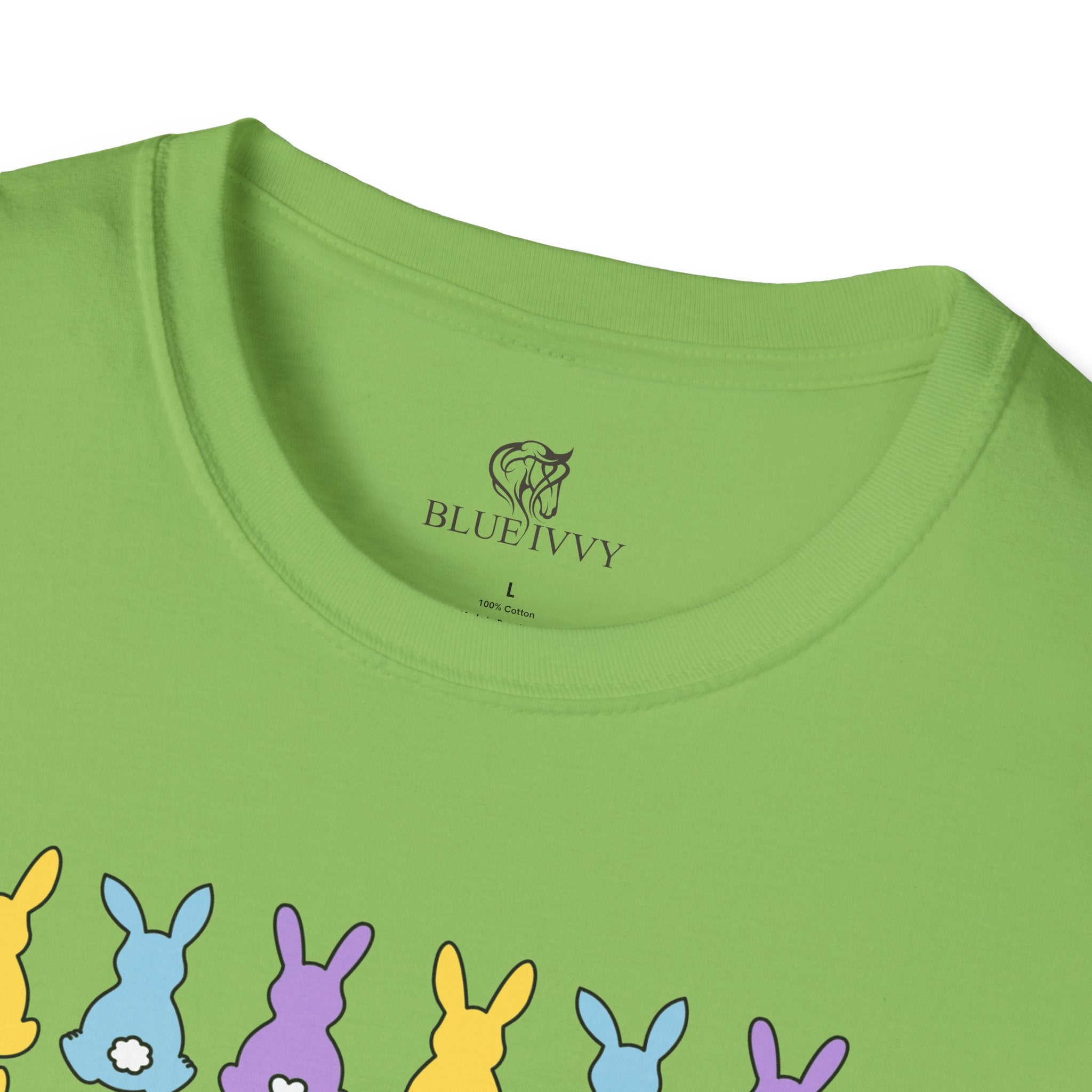 Mellow Bunny Softstyle Tee