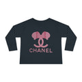 Toddler Chanel Long Sleeve Tee