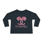 Toddler Chanel Long Sleeve Tee