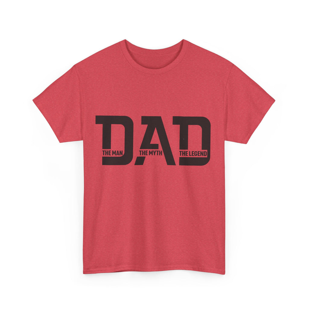 Men's "DAD' Tee