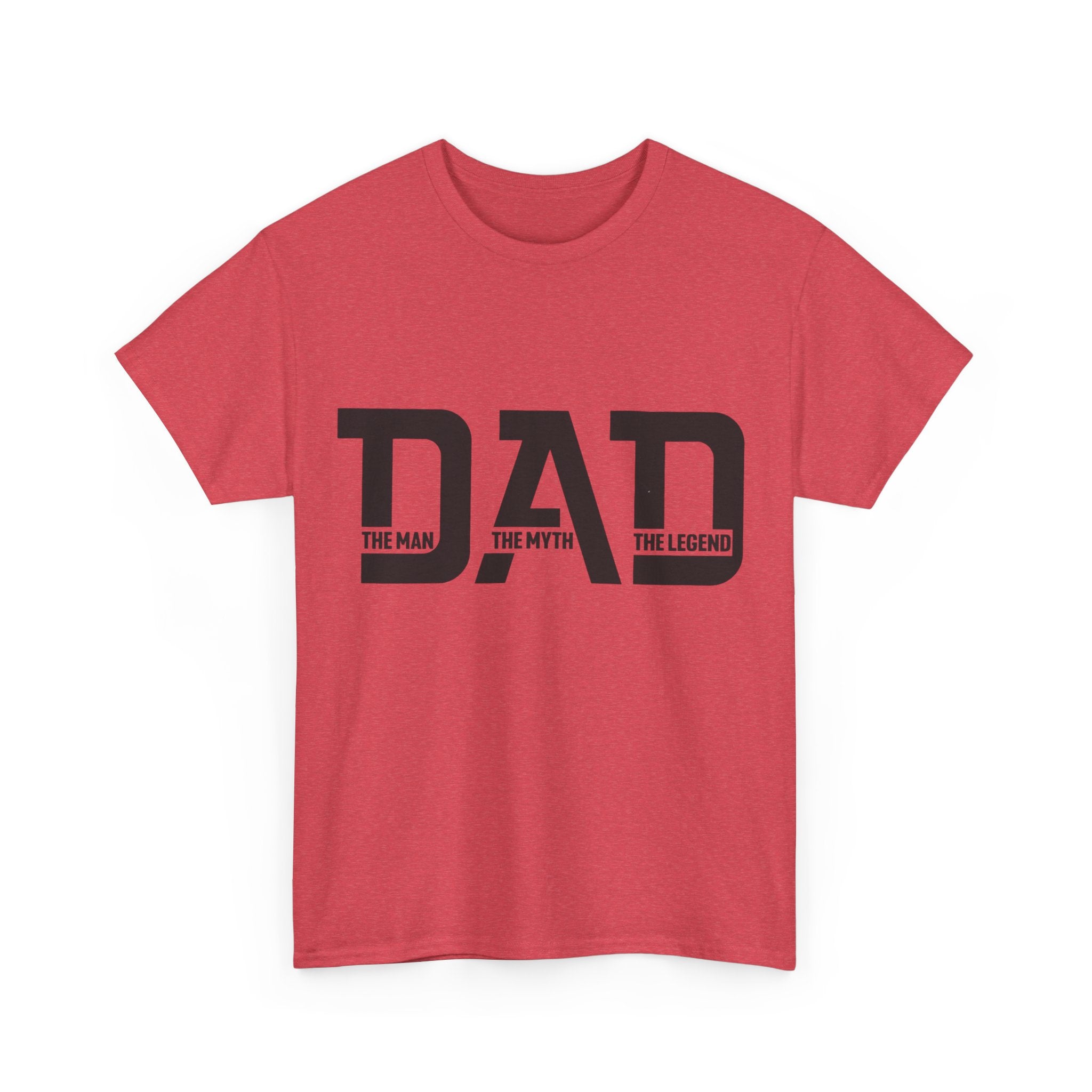 Men's "DAD' Tee