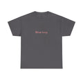 Checkered Bow Cotton Tee