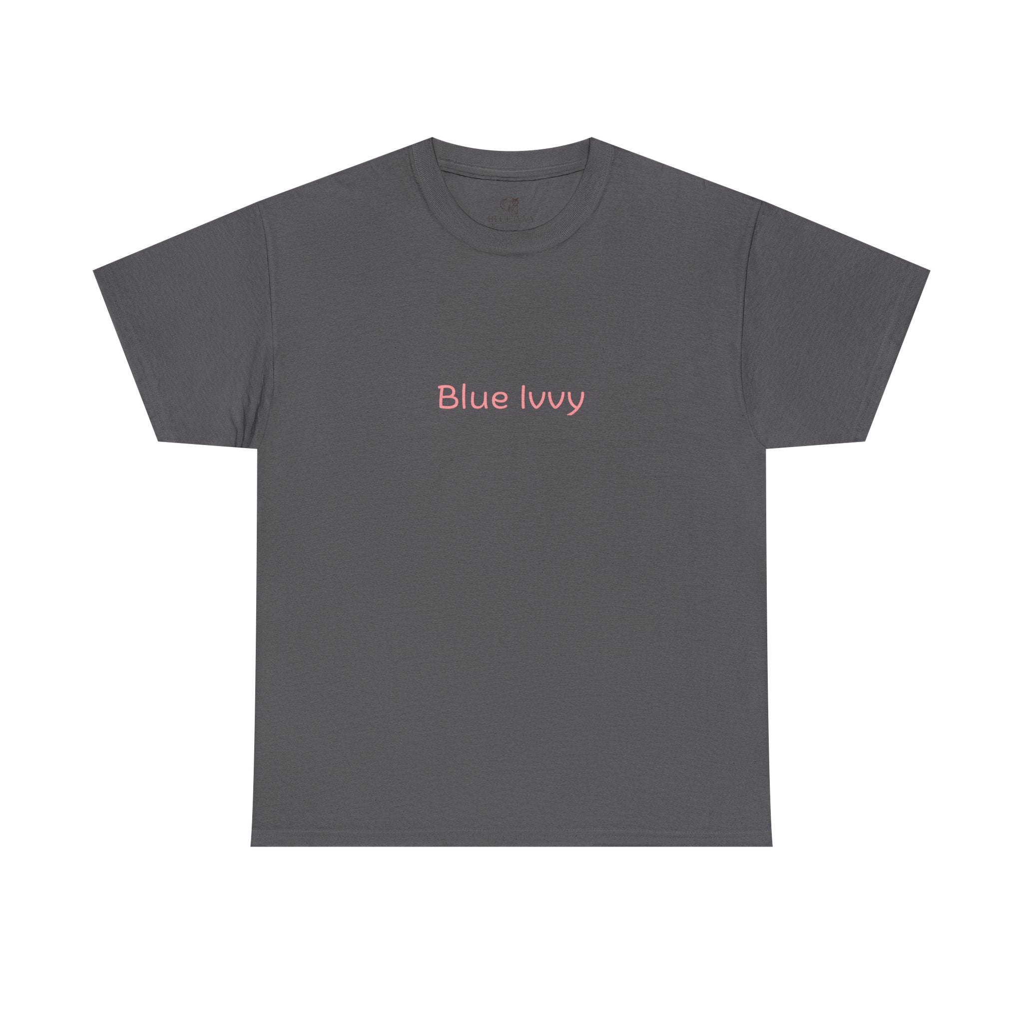 Checkered Bow Cotton Tee