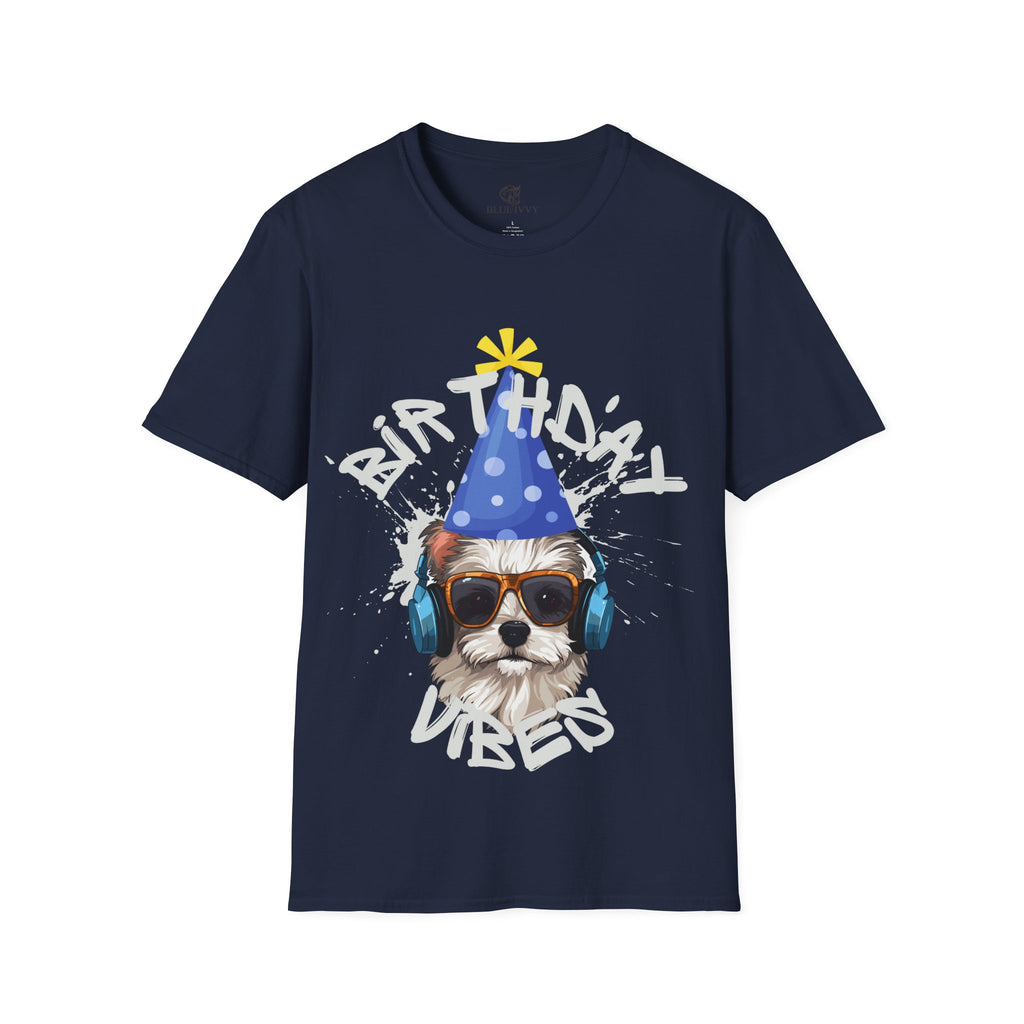 Birthday Vibes Tee