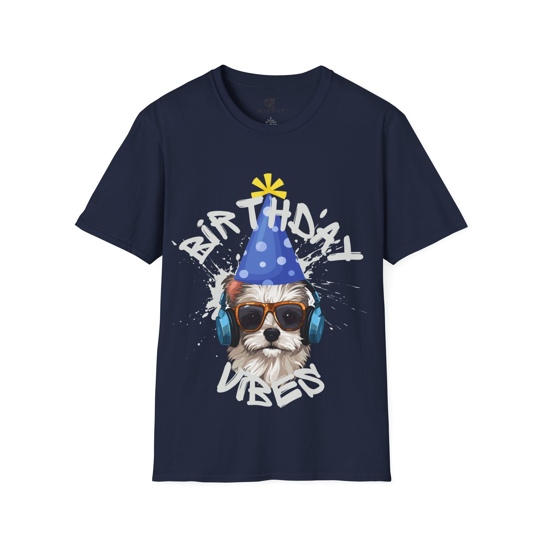 Birthday Vibes Tee
