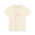 Mini Bikini Cotton Tee