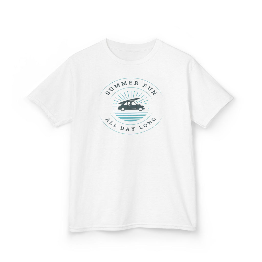 Summer Fun Kids Tee