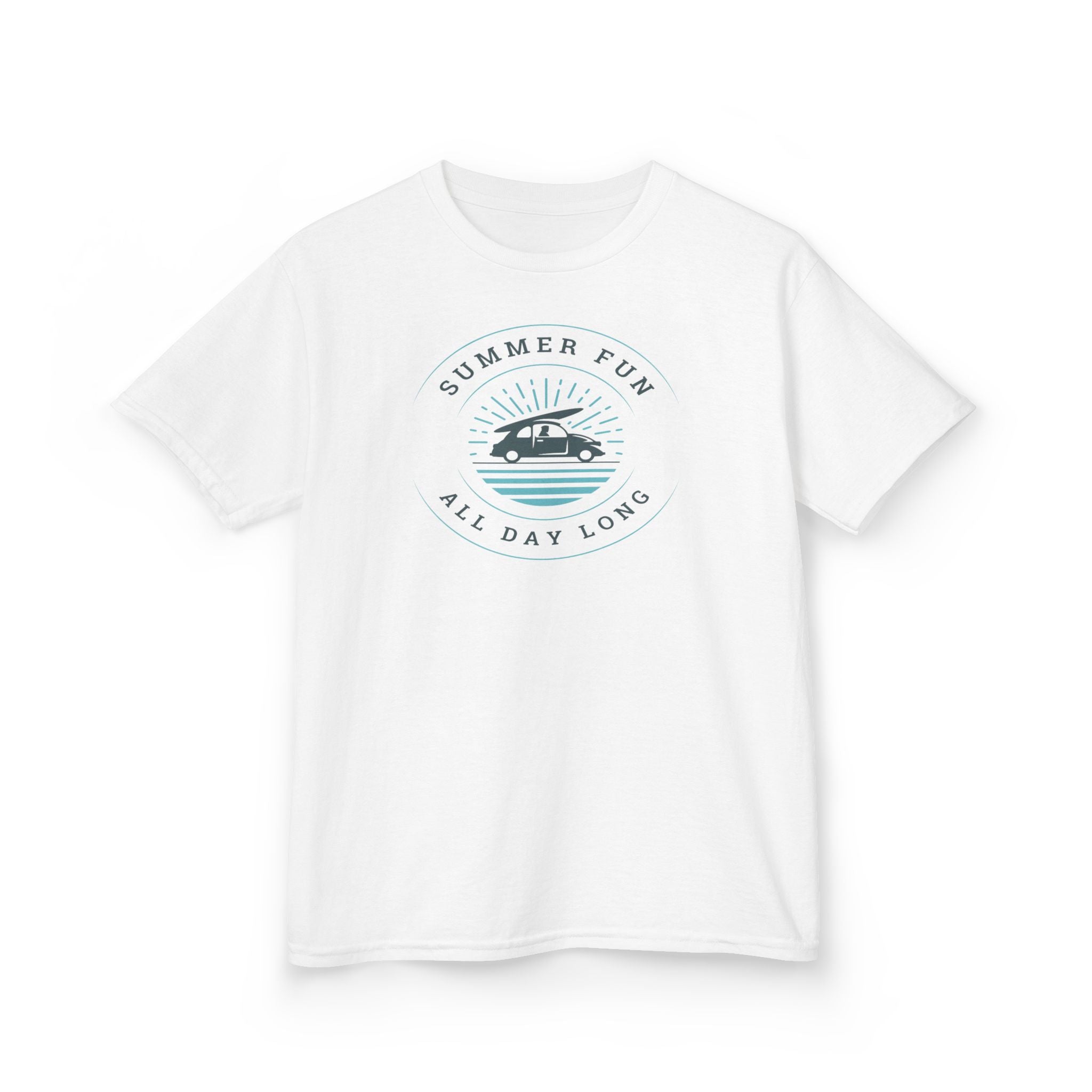 Summer Fun Kids Tee
