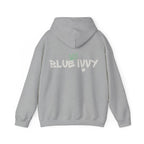 'Blue Ivvy' Crown Hooded Sweatshirt