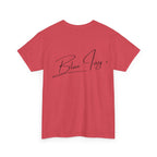 'Blue Ivvy' Signature Tee