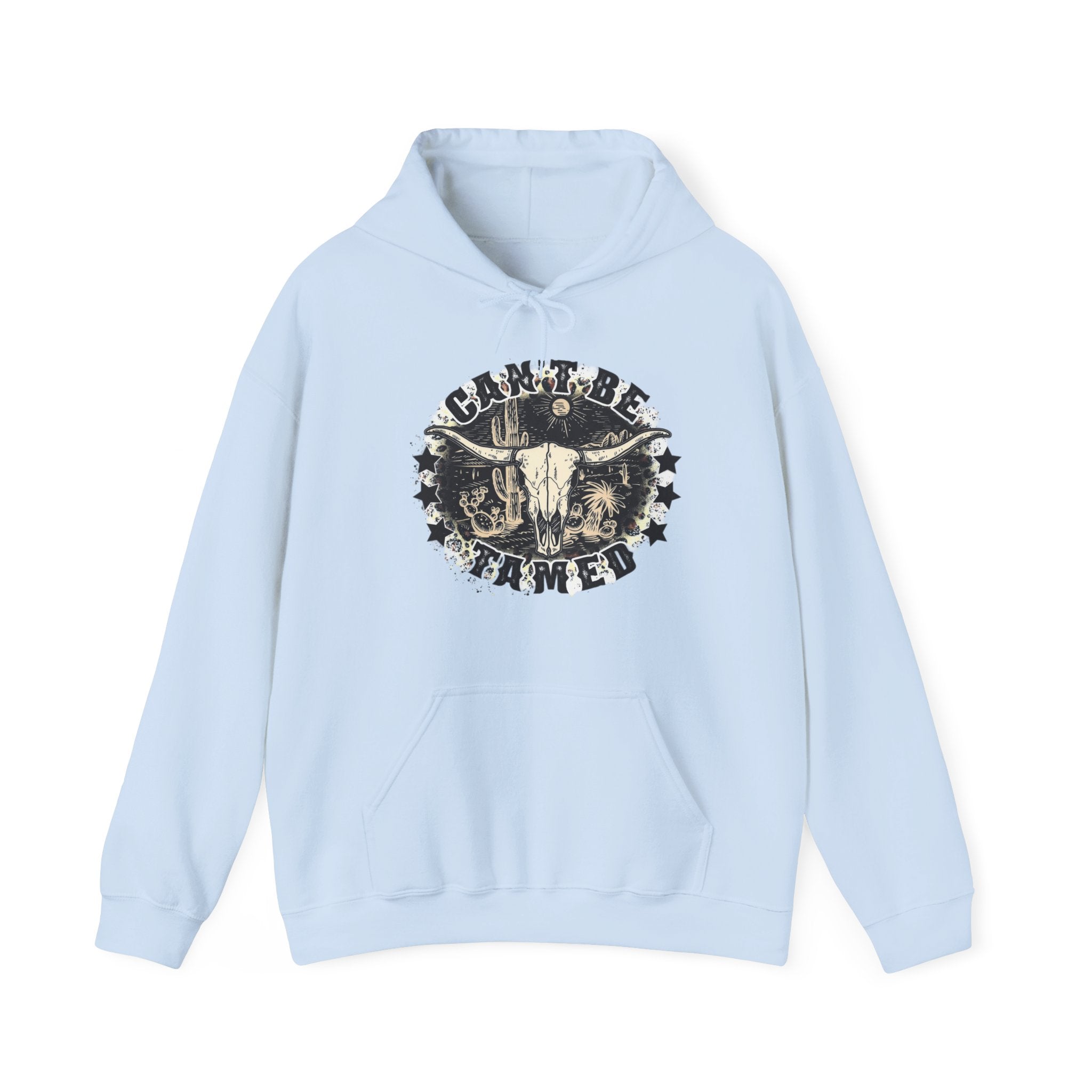 Country Hooded Sweatshirt