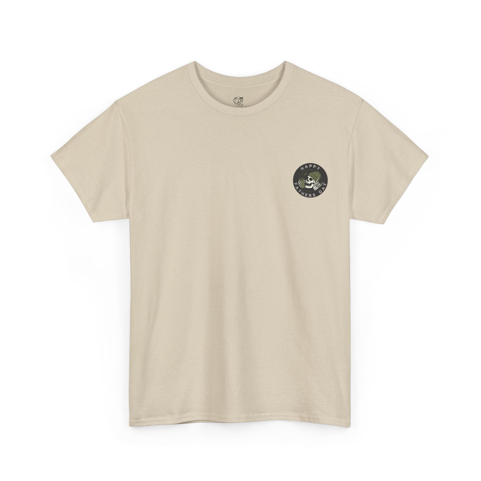 Rock on Fathers Day Tee