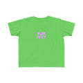Toddler's Blue Ivvy Tee