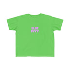 Toddler's Blue Ivvy Tee