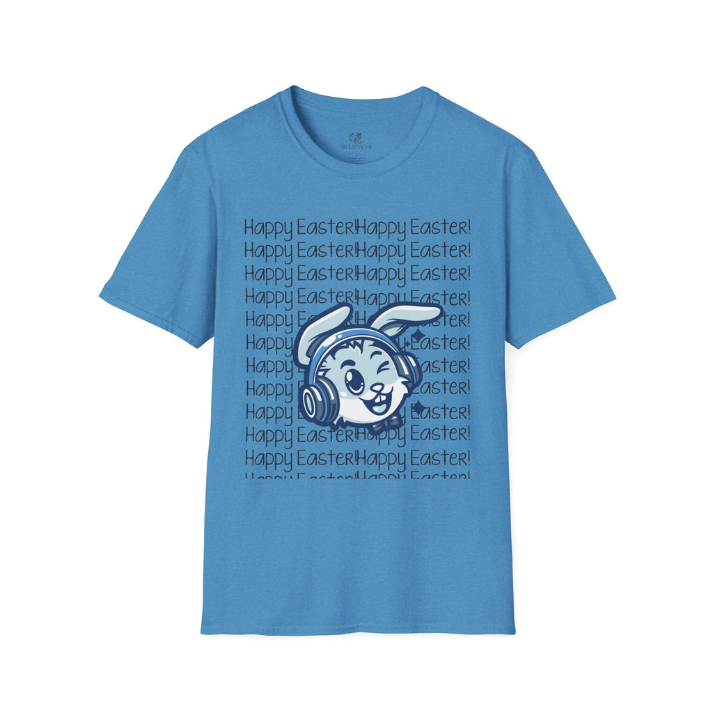 Cool Bunny Softstyle Tee