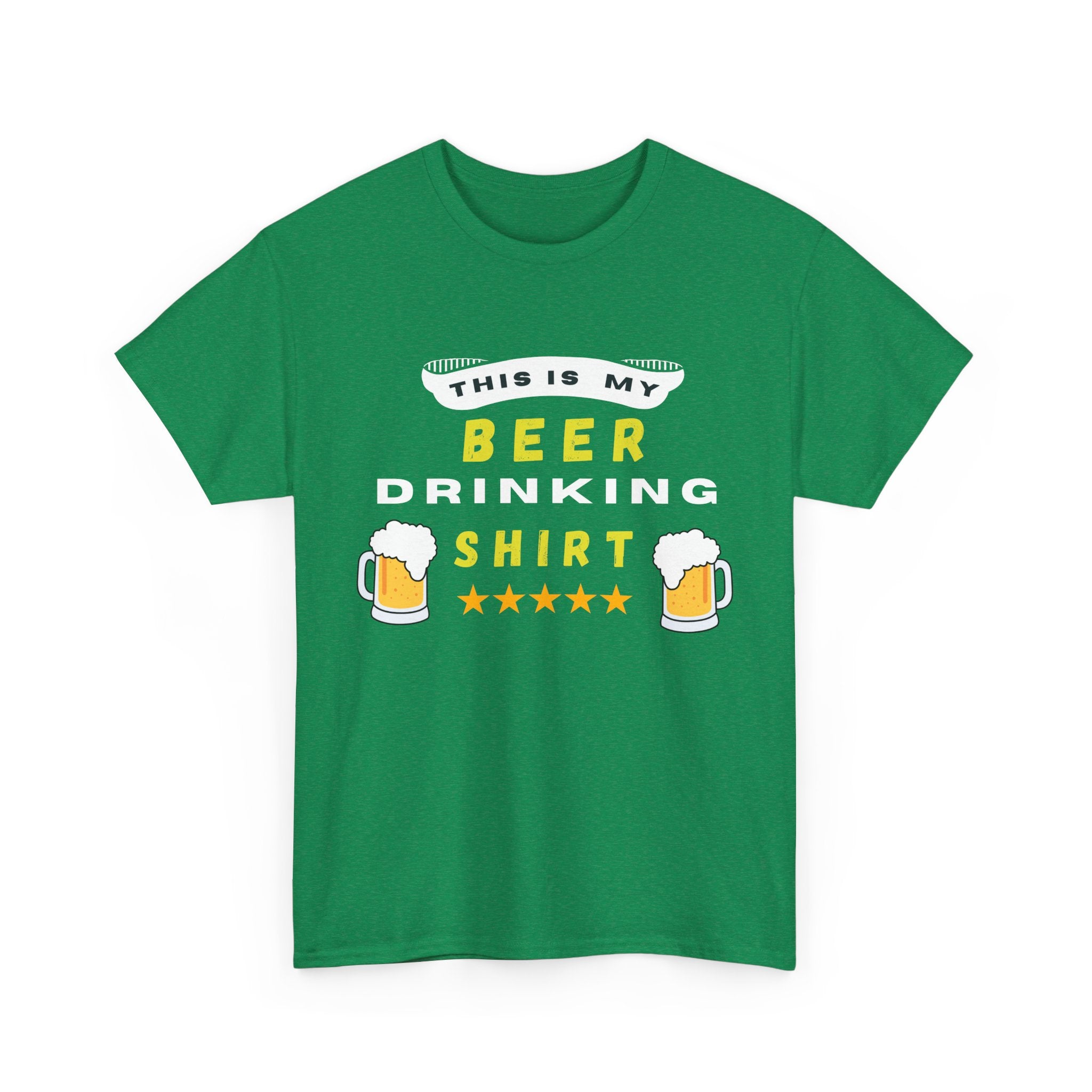 'Beer Drinking' Tee