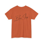 'Blue Ivvy' Signature Tee