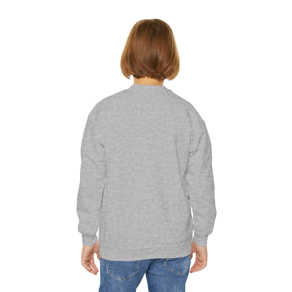 Youth Minnie Mouse Chanel Sweatshirt