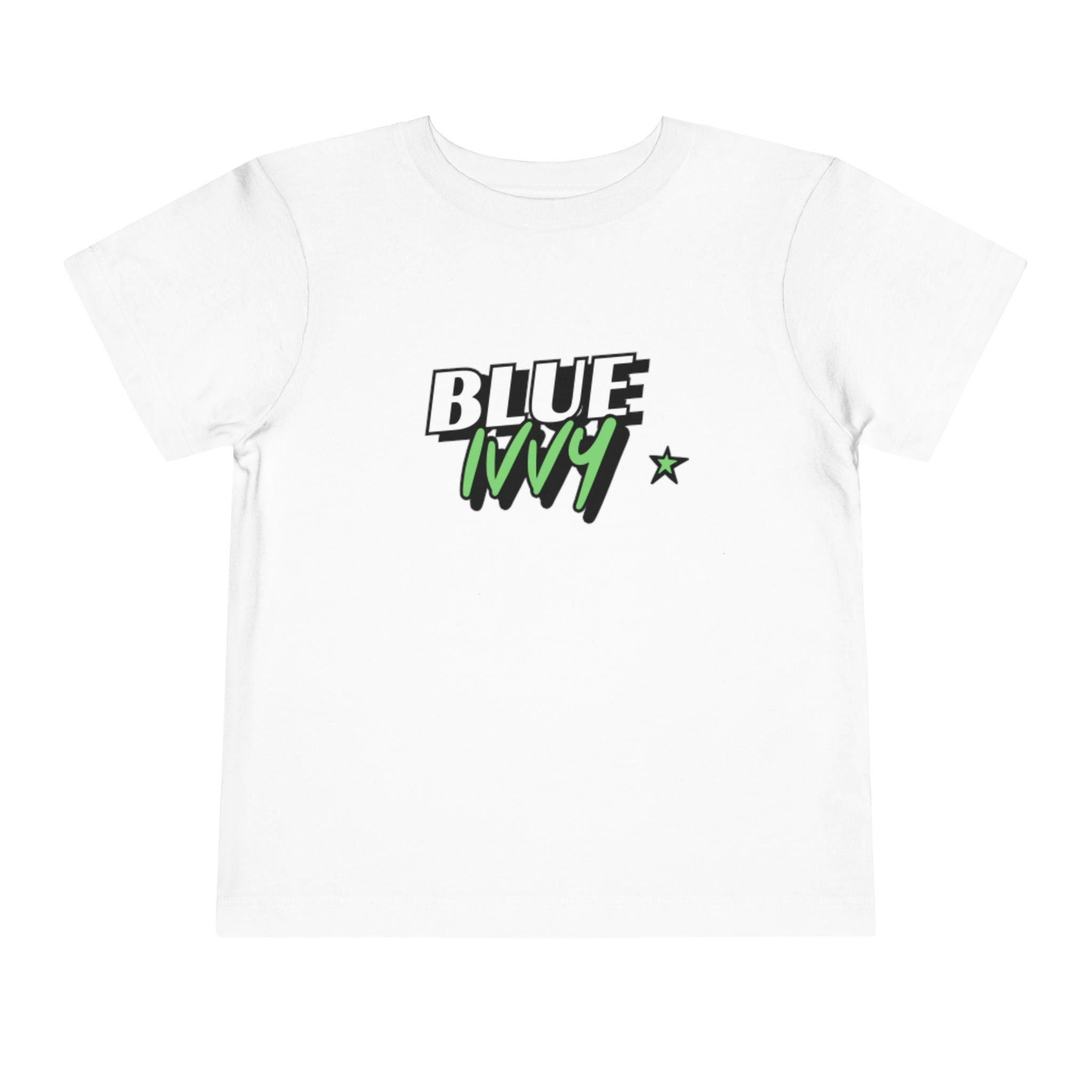 'Blue Ivy' 3D Toddler Tee
