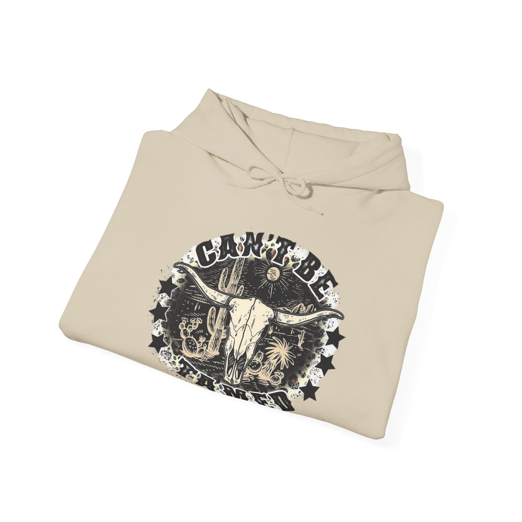Country Hooded Sweatshirt