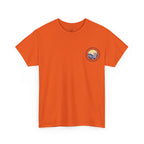 Blue Ocean Cotton Tee