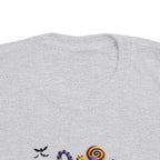 Toddler's 'Here for the Candy' Tee