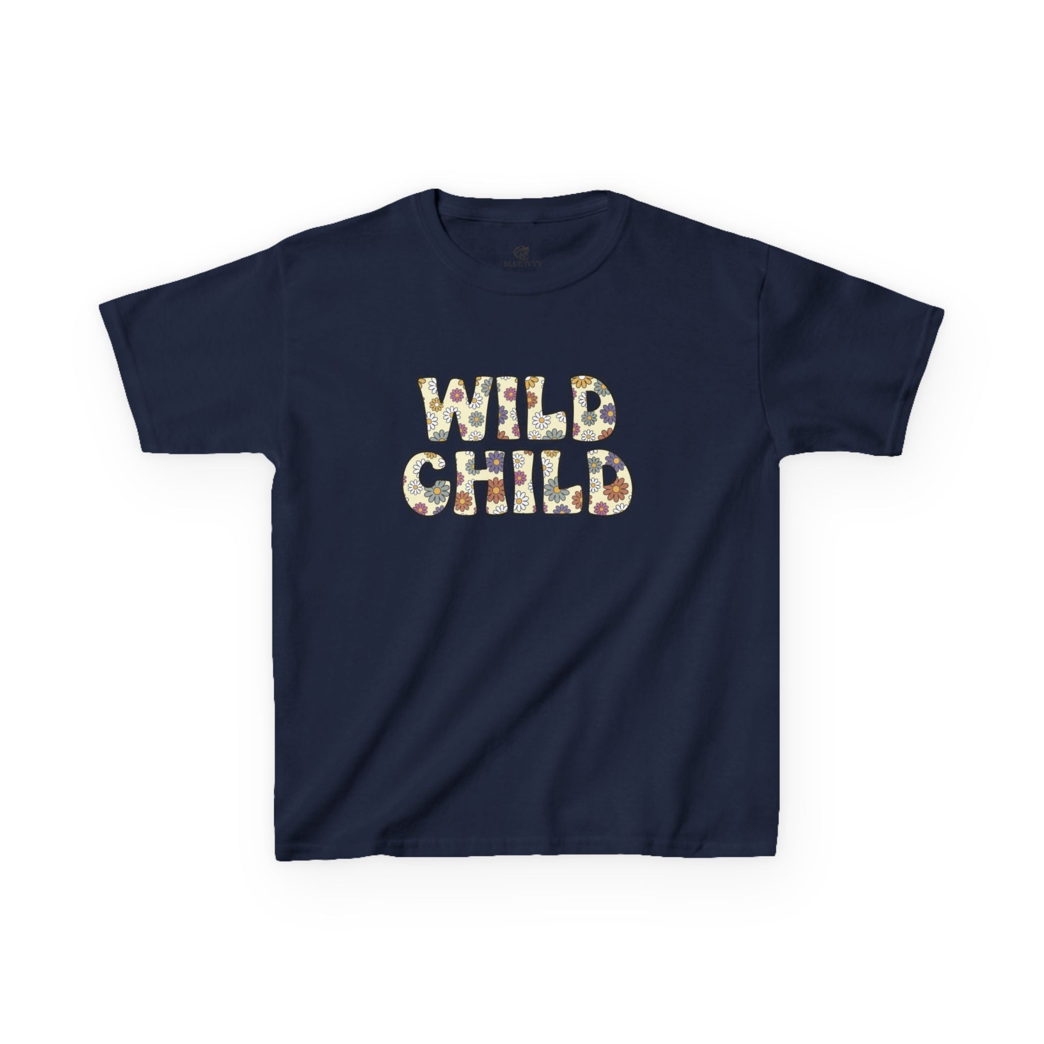 Wild Child Kids Tee
