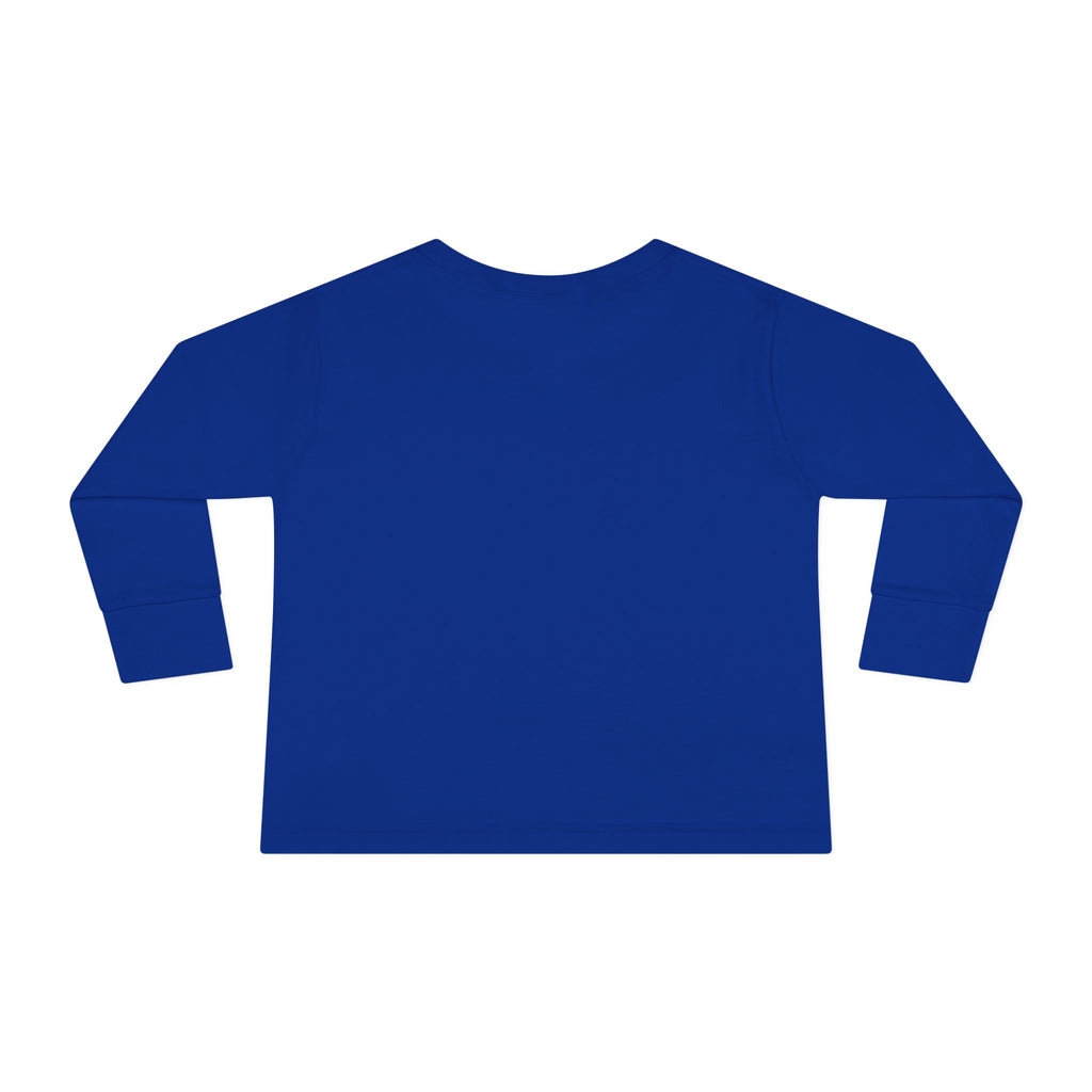 Mellow Bunny Toddler Long Sleeve Tee