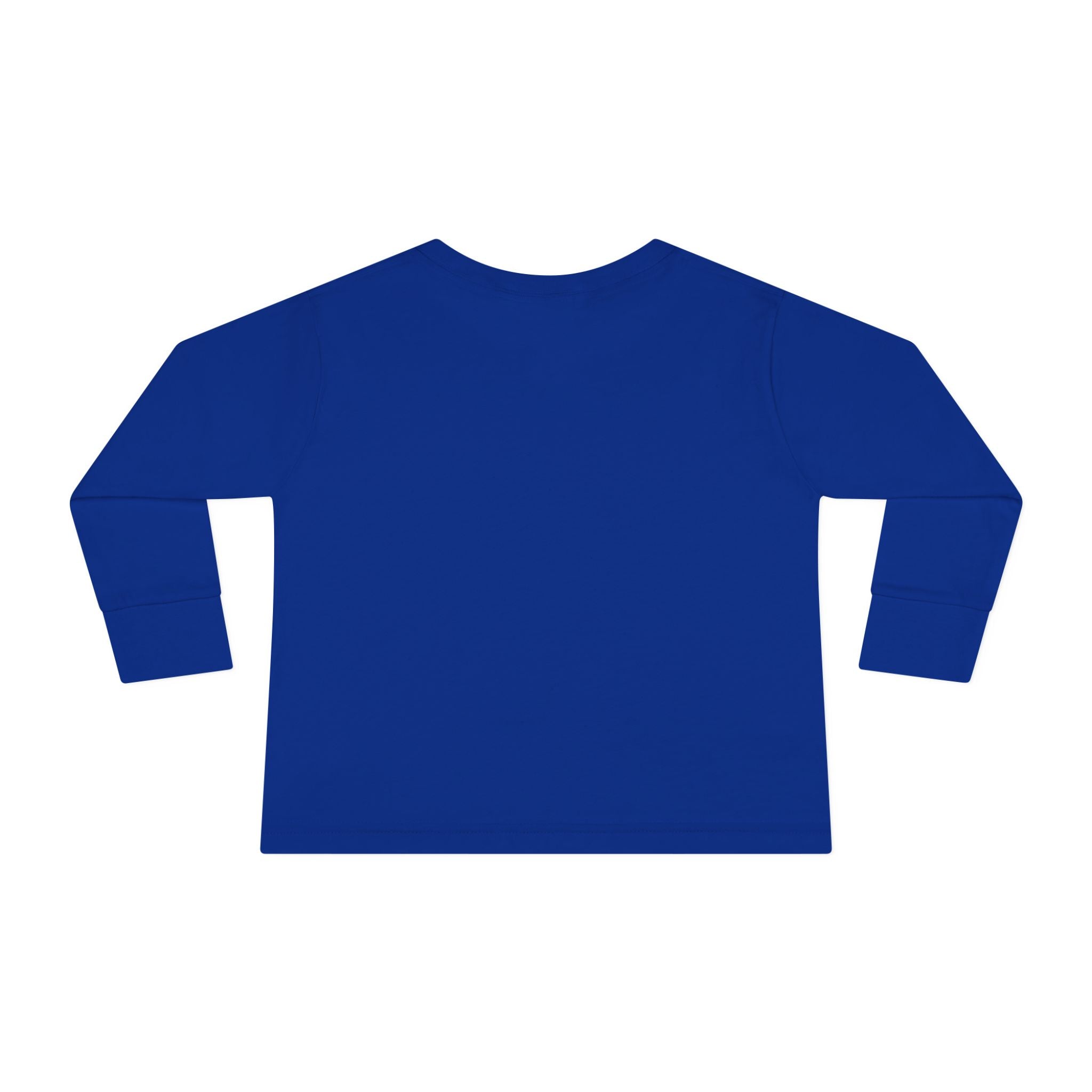 Mellow Bunny Toddler Long Sleeve Tee