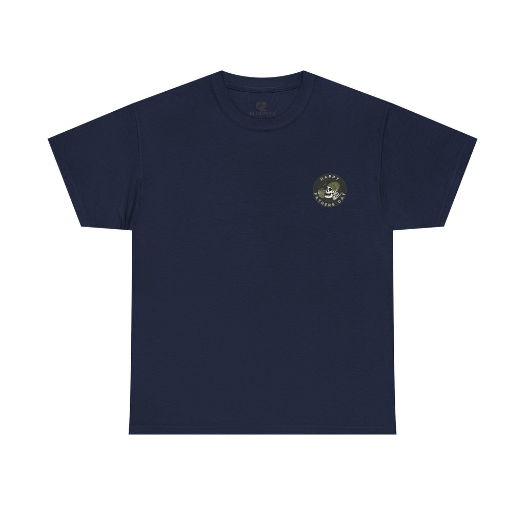 Rock on Fathers Day Tee