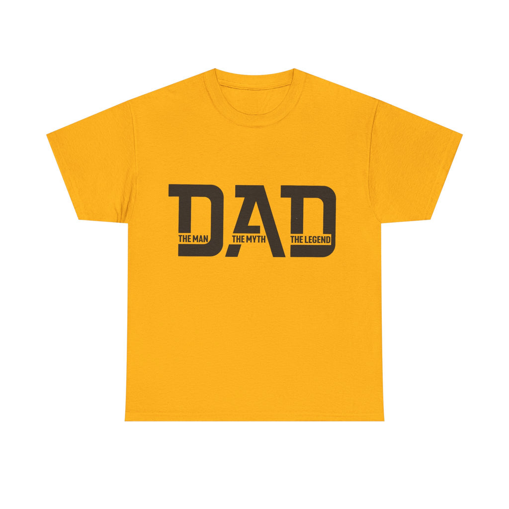 Men's "DAD' Tee