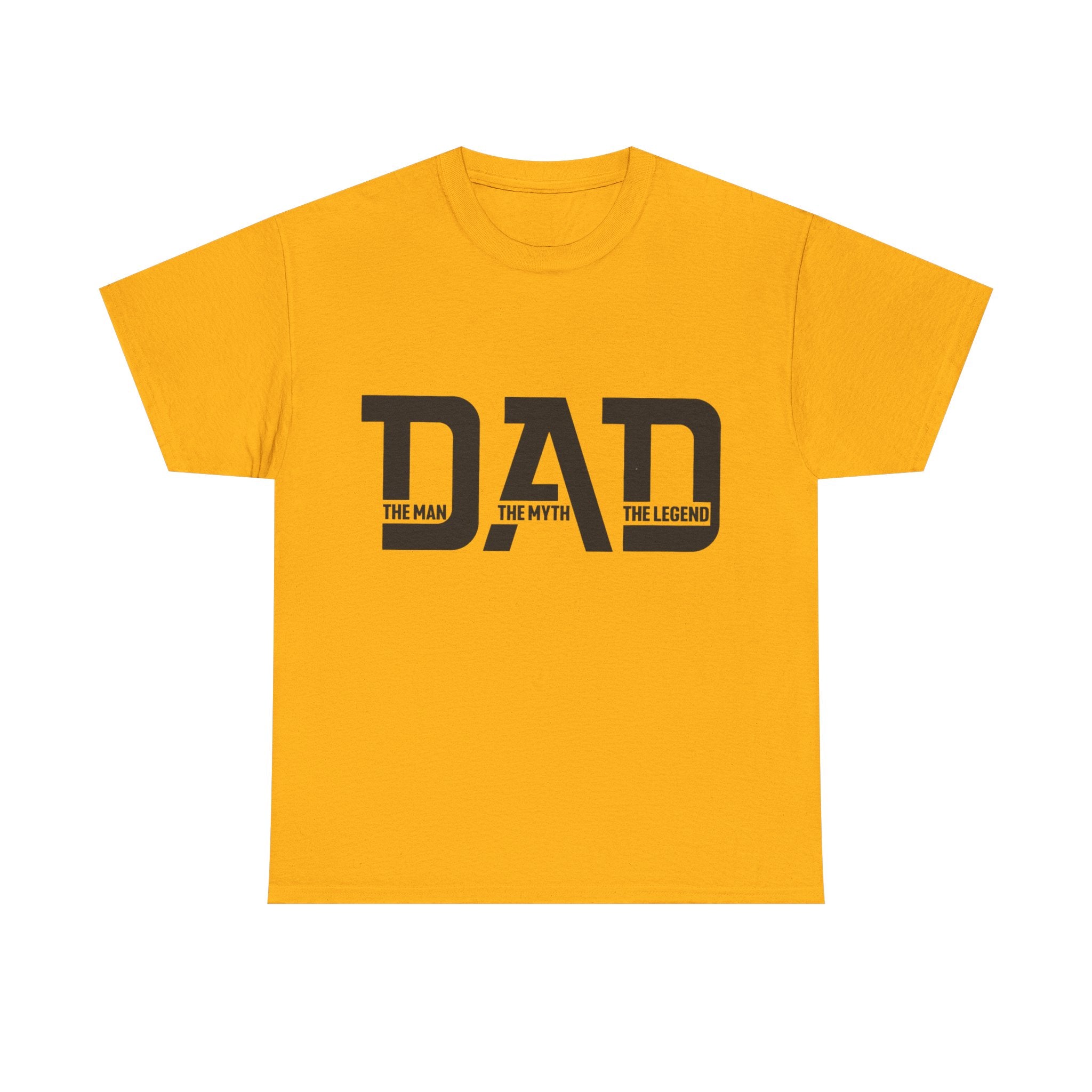 Men's "DAD' Tee