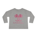 Toddler Chanel Long Sleeve Tee