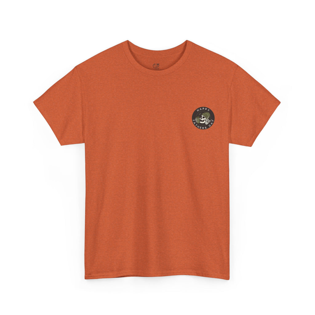 Rock on Fathers Day Tee