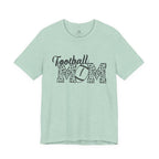 Football Mum Tee