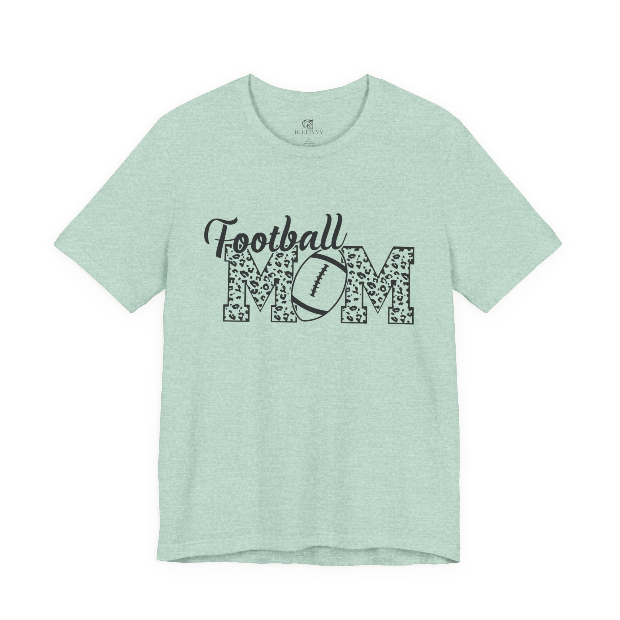 Football Mum Tee