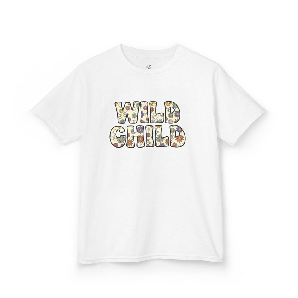 Wild Child Kids Tee