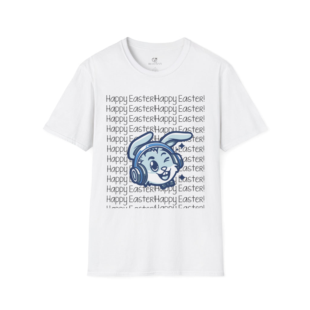 Cool Bunny Softstyle Tee