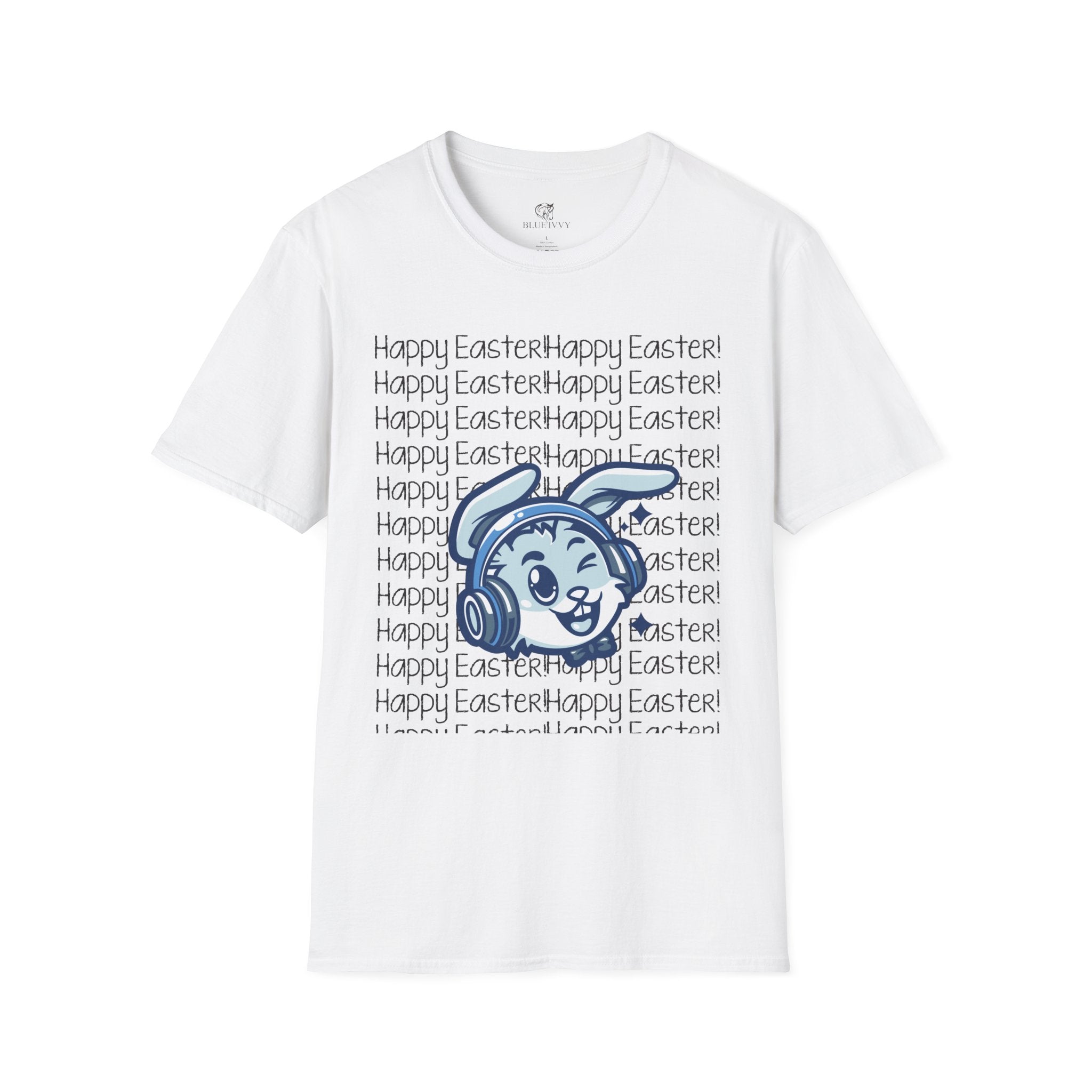 Cool Bunny Softstyle Tee