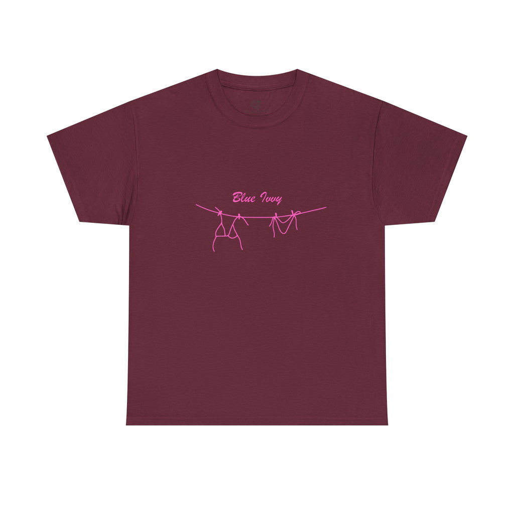 Mini Bikini Cotton Tee